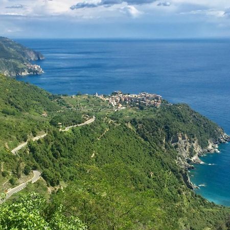 Infinity View Lejlighed Vernazza Eksteriør billede