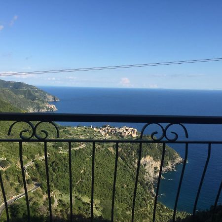 Infinity View Lejlighed Vernazza Eksteriør billede