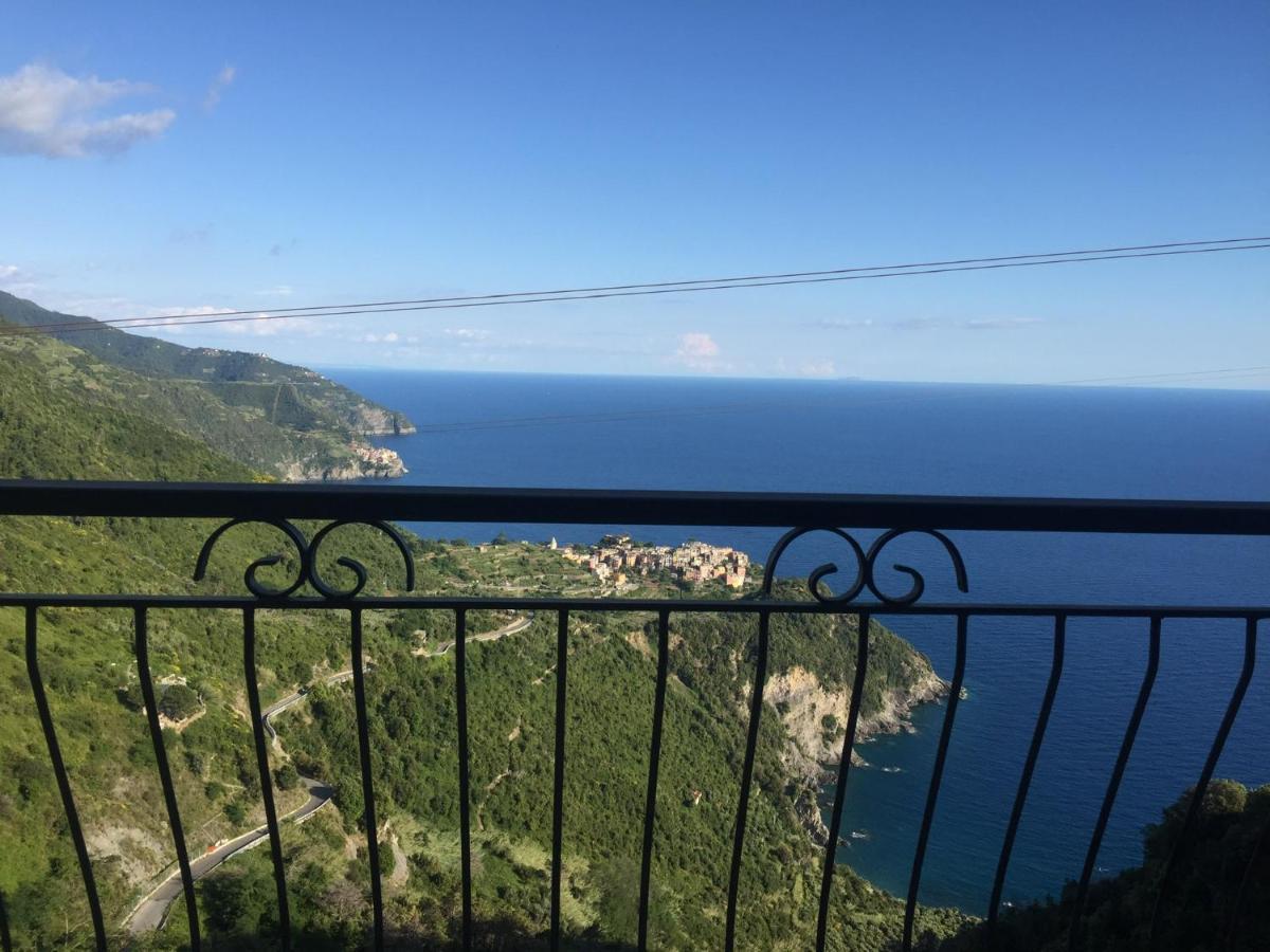 Infinity View Lejlighed Vernazza Eksteriør billede